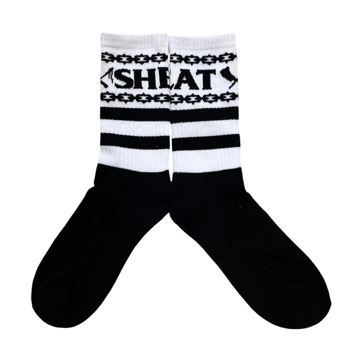 SHEAT Blem Socks