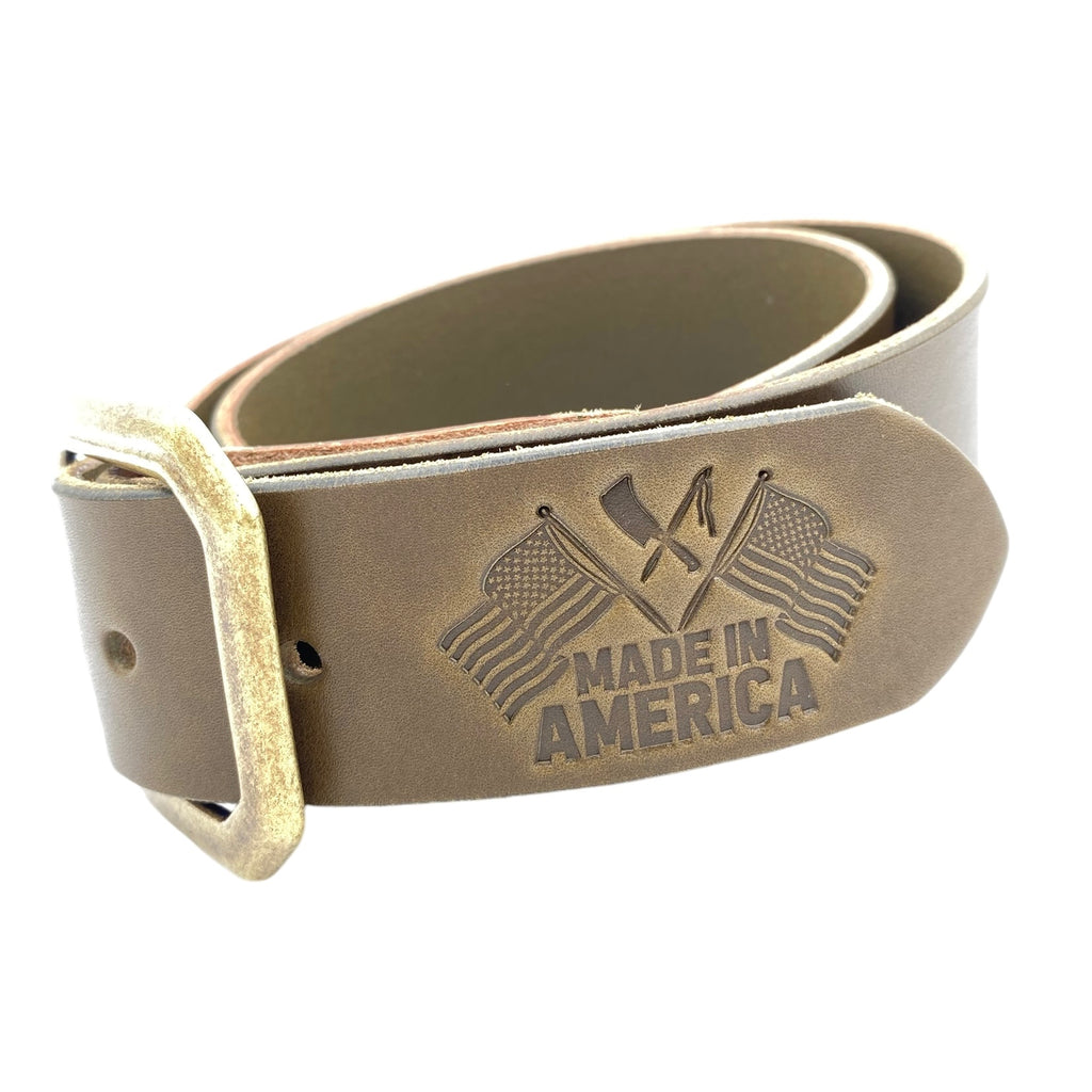 Olive Limited Run Belt