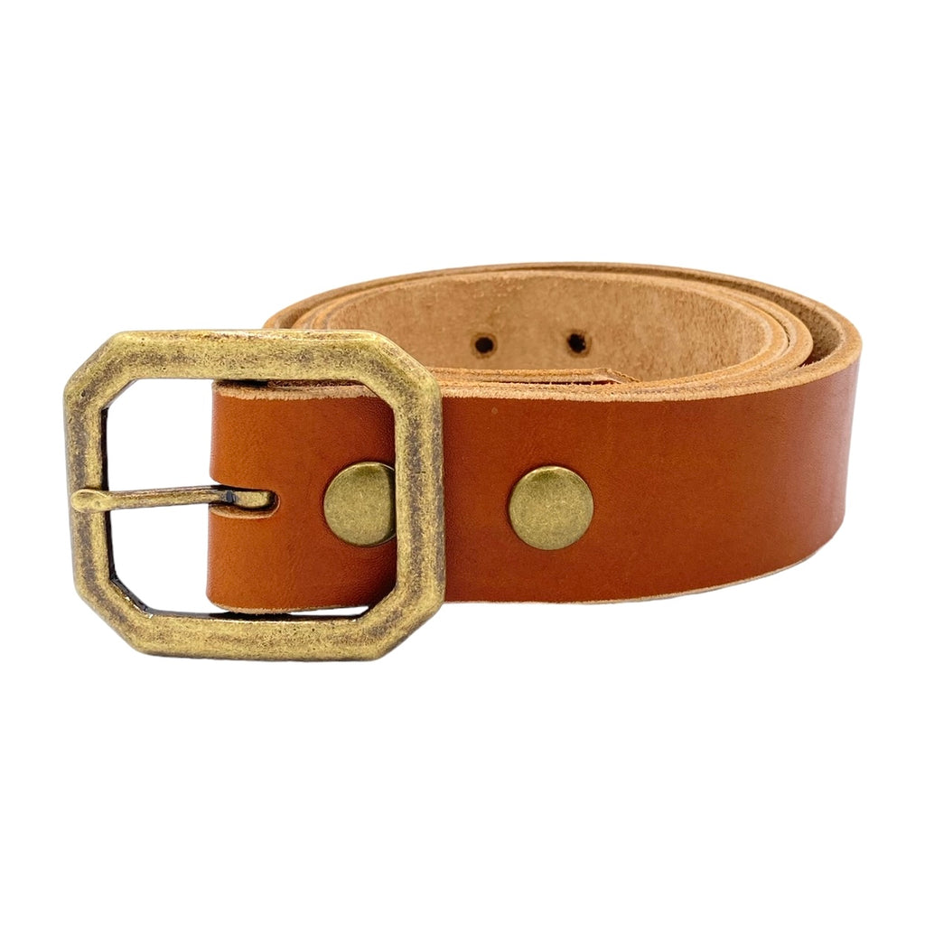 Burnt Brown Belt