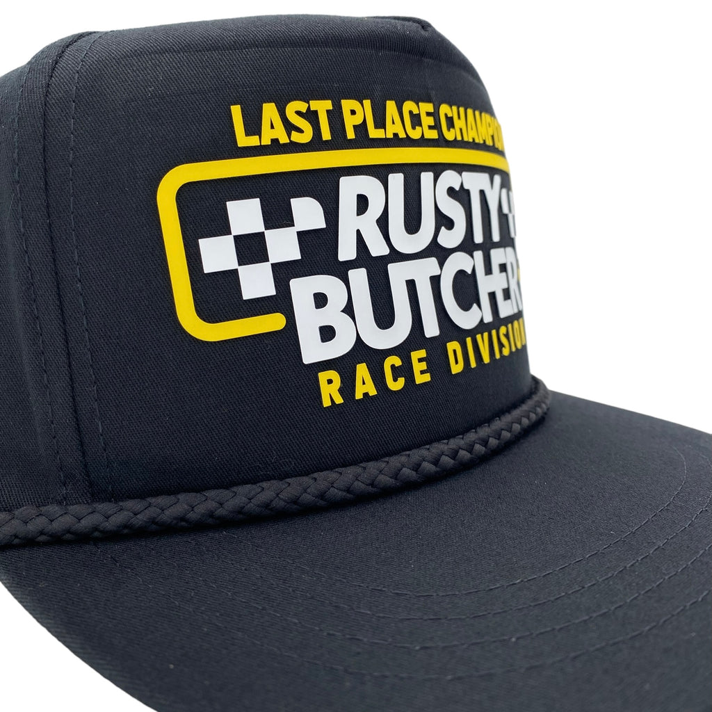 Last Place Snapback