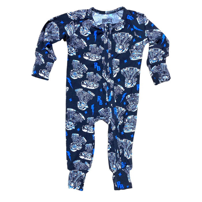 Engines Kids Pajamas