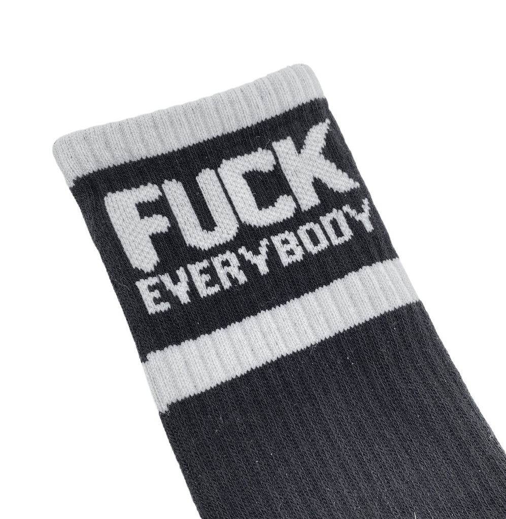 Fuck Everybody 2.0 Socks