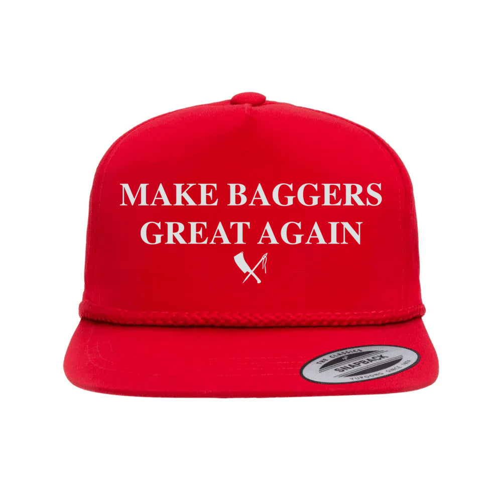 Baggers Snapback