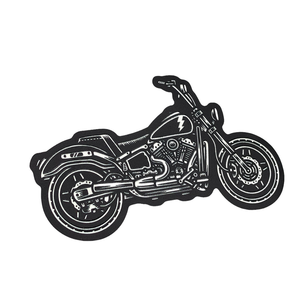 M8 Softail Sticker