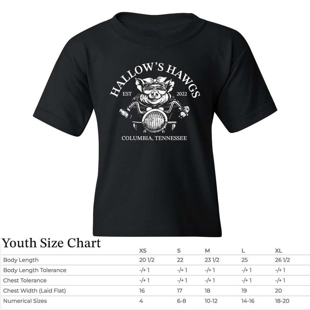 Hallows Hawgs Toddler & Youth T-Shirt