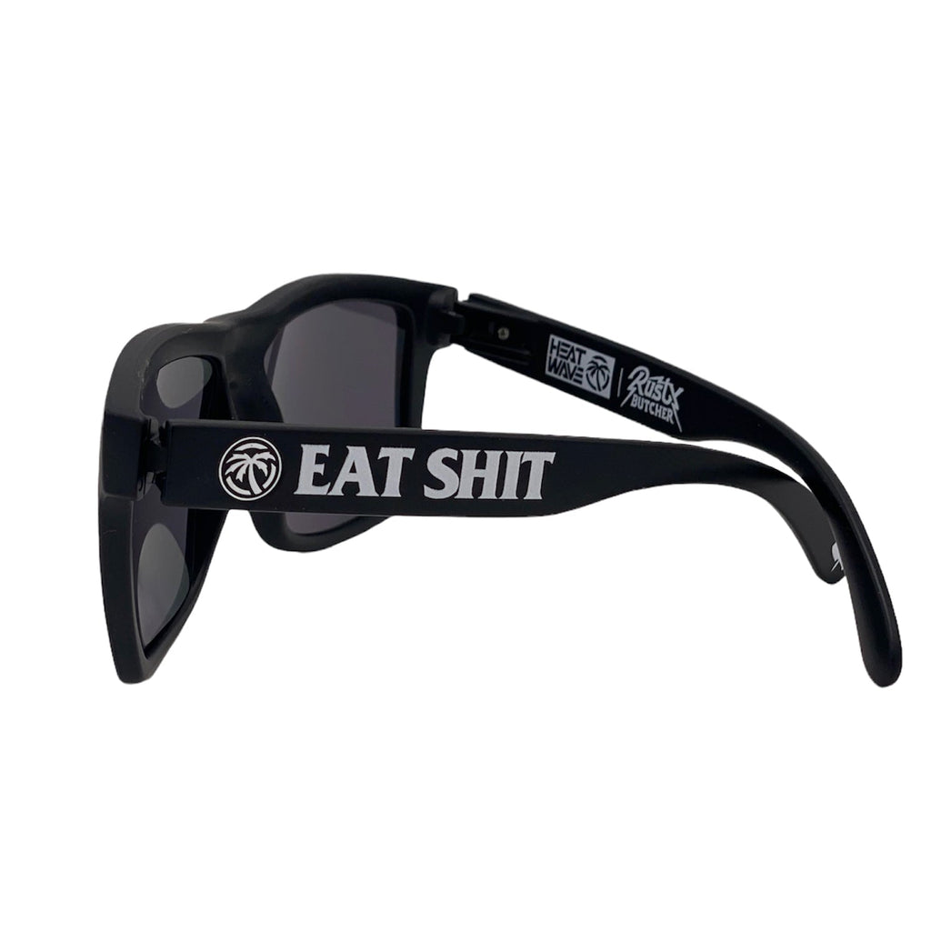 Heatwave Vise Eat Shit Sunglasses