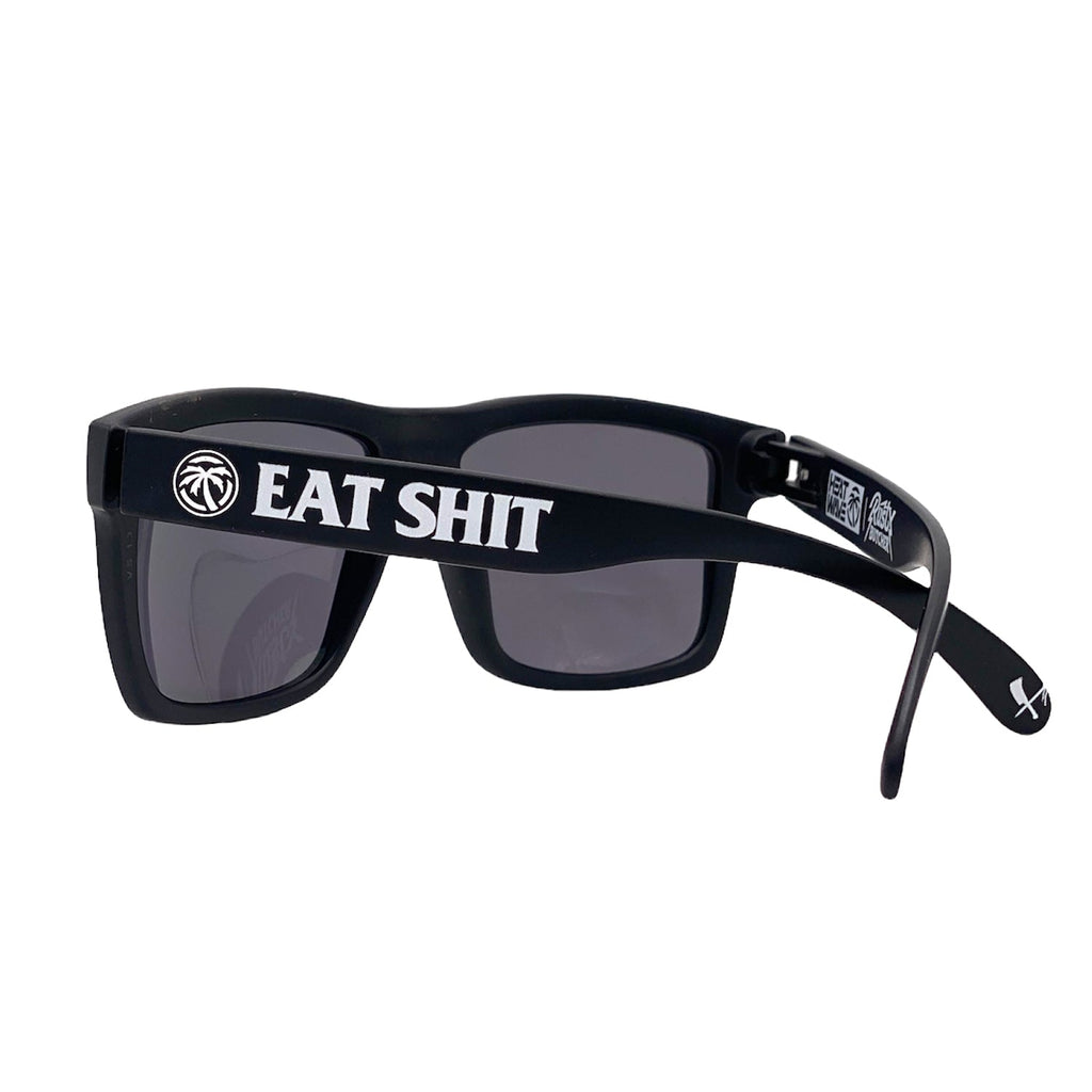 Heatwave Vise Eat Shit Sunglasses